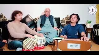 Tarpi Thi Kayenaat - Amir Karamat - Sunny Jimmy Khan - Ustad Parvez Paris