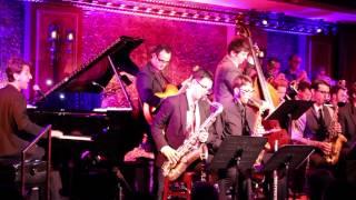 Being a Geek - Jason Robert Brown with Charlie Rosen's Broadway Big Band