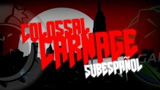 WOLFENSTEIN II SONG (COLOSSAL CARNAGE) SUBESPAÑOL - LYRIC VIDEO