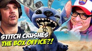 $183 MILLION?! Lilo & Stitch DOMINATES Memorial Day Weekend! - The Kristian Harloff Show