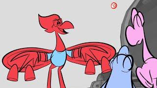 TOTS Animatic - Woodbird's Wish