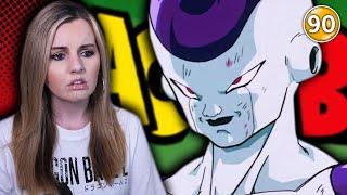 Frieza's Holding Back?? - Dragon Ball Z Episode 90 Reaction