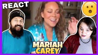 VOCAL COACHES REACT: MARIAH CAREY - INSTAGRAM COMPILATION