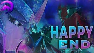 КЛИПЫ ТРАНСФОРМЕРЫ ПРАЙМ ► HAPPY END ► АРСИ И КЛИФФДЖАМПЕР