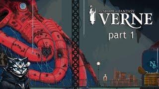 Diving deep into the imagination of Jules Verne - Verne: The Shape of Fantasy part 1