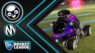 ROCKET LEAGUE  С МИХАКЕРОМ. 2х2 РЕЙТИНГОВЫЕ ИГРЫ.