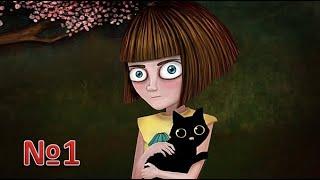 Fran Bow:Чёткое прохождение:№1Мой здравый разум(без комментариев)