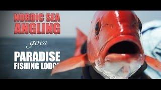 Nordic Sea Angling goes Paradise Fishing Lodge @ Panama