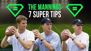 The Mannings | 7 Super Tips