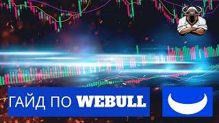 ДОСТУПНЫЙ ГАЙД ПО WEBULL | БЕСПЛАТНЫЙ АНАЛОГ ПРОГРАММЫ ЗА 5000$