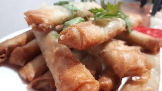 How to Make Lumpiang Shanghai (Oct.01,19)--MD Varieties vlog