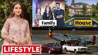 Iqra Aziz Lifestyle 2021, Husband, Income, House, Cars, Biography, Family & Net Worth