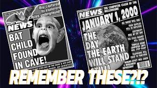 The Wild History of The Weekly World News