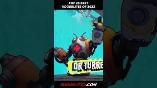 Roboquest is number 15 in our Top 25 Best Roguelite Games of 2022 #shorts