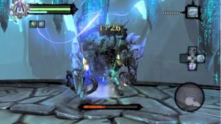 Darksiders II - Avatar of Chaos Final Boss Apocalyptic (Воплощение Хаоса Финальный Босс Апокалипсис)