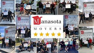 Movers In Sarasota | Manasota Movers