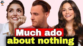 Hande Erçel, Demet Özdemir & Kerem Bürsin: Who benefits from the scandal?