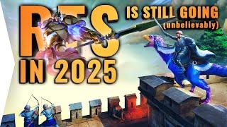 The State of RTS In 2025 | 40 Best New & Upcoming Real-time Strategy Games