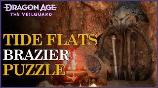 How to open the cave in Tide Flats, Rivain Coast - Dragon Age The Veilguard