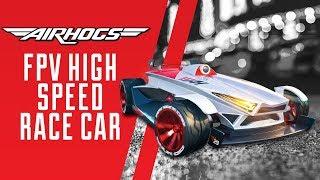 Introducing the NEW Air Hogs FPV High Speed Race Car