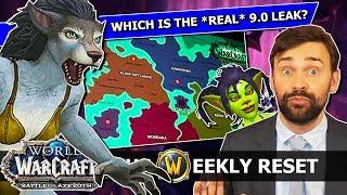 The 8.2.5 PTR Reveal & The 9.0 Leaks... Which One Is True? The Weekly Reset