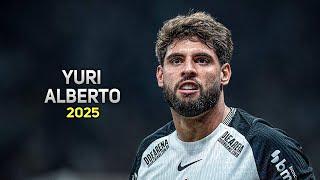 Yuri Alberto 2025 ● Corinthians ► Amazing Skills, Goals & Assists | HD