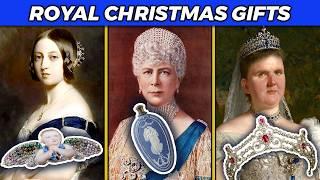 Famous Royal Christmas Gifts: From Victoria’s Family to Emma’s Tiara