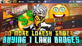 New elite pas buying 1lakh badges top 1 regional Ahir gaming