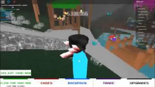 ROBLOX: Case Clicker. another code. (Expired)