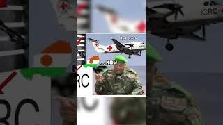 Red Cross or Red Flag? Niger Says Enough!