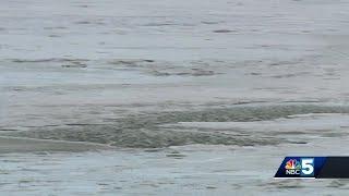 Experts share ice safety tips ahead of expected lake freeze