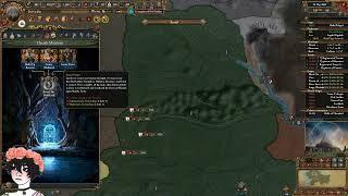 Lord of Universalis 2 обзор Дол Гулдура и Мордора