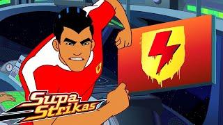 Gimme Some Space! | Supa Strikas | Full Episode Compilation | Soccer Cartoon