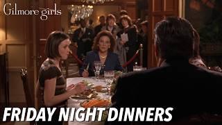 Friday Night Dinners | Gilmore Girls