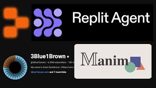 How I animated Text like 3Blue1Brown with AI