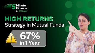 Momentum Funds: Best Mutual Fund Category in 1-Yr Period | Investment Strategies