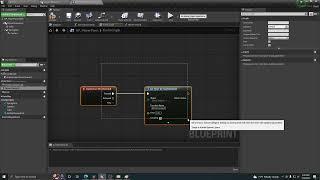 UE4 - Intermediate Blueprint Programming - Set timer by function name