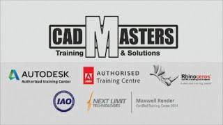 CAD MASTERS Certificates