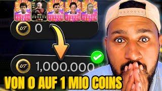 EA FC 25 Trading : So verdienst du 1.000.000 Münzen SCHNELL & LEICHT! 