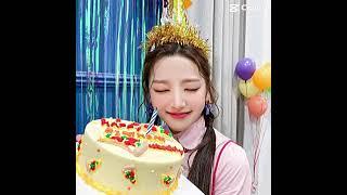 Happy birthday Soeun!! #Soeun #weekly #soeunweekly