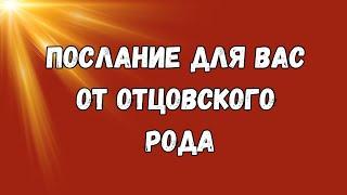 Послание для вас от отцовского родапрогноз таро #таро_онлайн#таронасудьбу#таронаситуацию