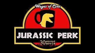 Wages of Cine - Jurassic Perk