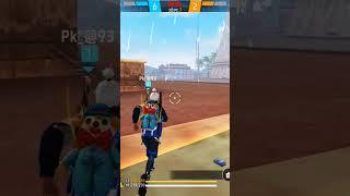 Snehal _ff opp game play