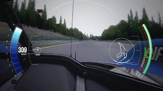 WEC 2024 Alpine A424 Onboard Spa-Francorchamps | Assetto Corsa