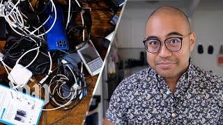 Here’s how to upcycle and recycle your old gadgets and smartphones