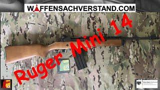 Ruger Mini 14 - waffensachverstand.com