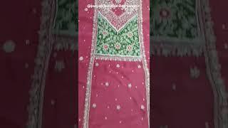 Party Wear Zari Embroidery Suit With Dupatta#suits#punjabisuits#sale #clothforsale#suitshop #fashion