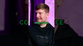MrBeast Explains DENIED Video Ideas