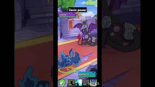 zenix power level 70 vs 17 level zenix