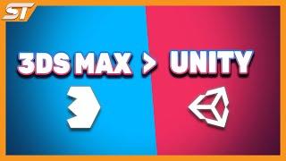 Importing FBX files from 3DS Max to Unity